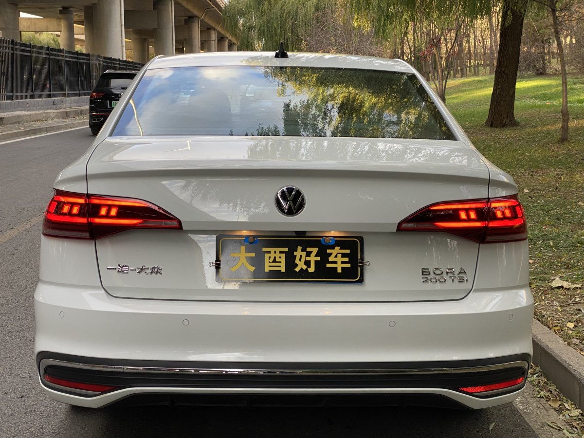 大眾 寶來  2025款 200TSI DSG暢行版圖片