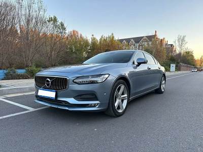 2018年4月 沃爾沃 S90 T4 智遠(yuǎn)版圖片