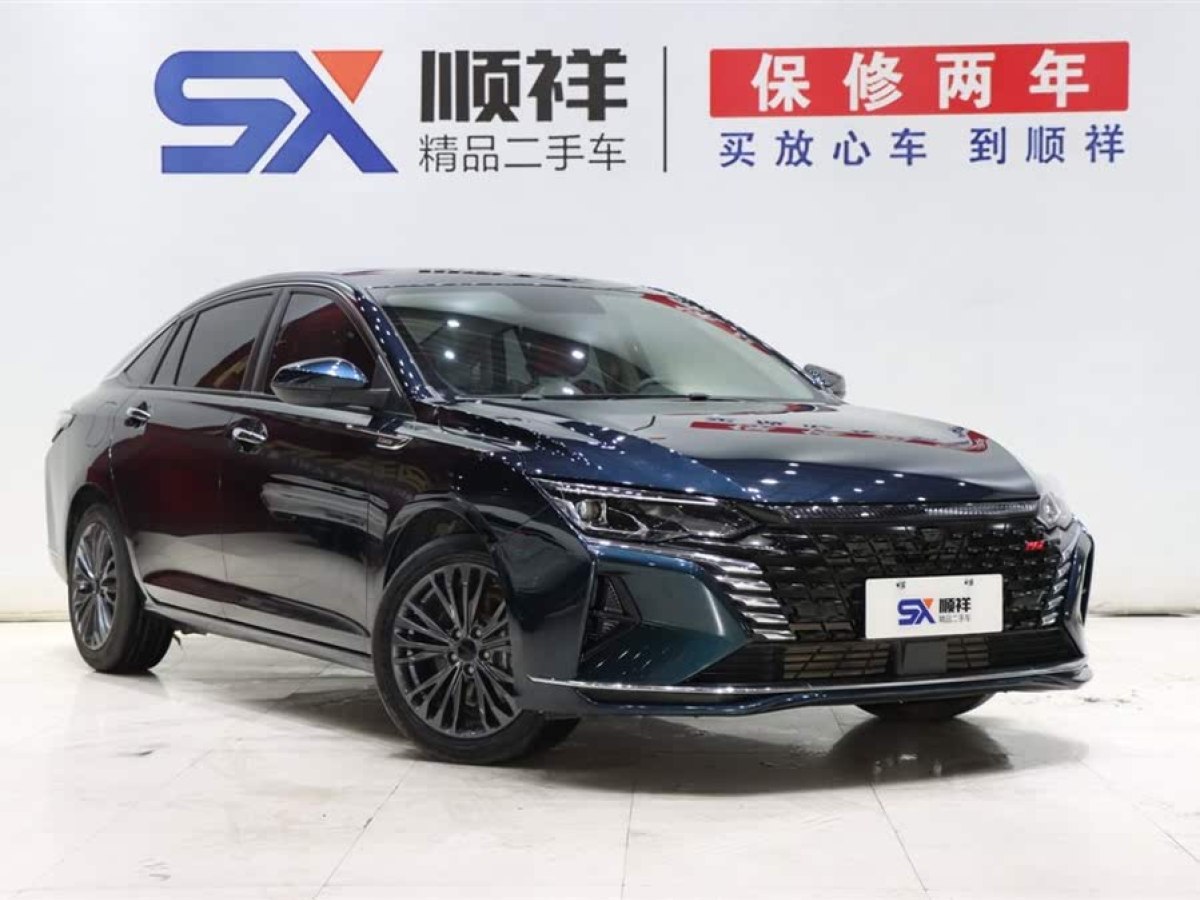 東風(fēng)風(fēng)神 奕炫MAX  2021款 1.5T 超炫潮爸版圖片