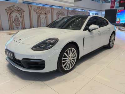 2023年6月 保時(shí)捷 Panamera Panamera 2.9T 鉑金版圖片