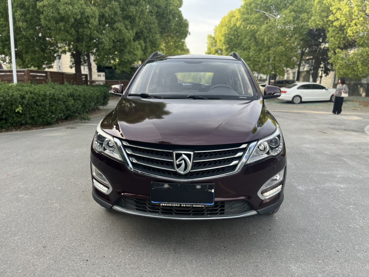 寶駿 560  2016款 1.5T 手動豪華型圖片