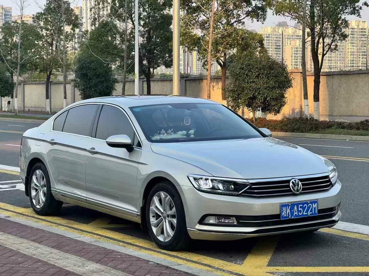 大眾 邁騰  2019款 330TSI DSG 豪華型圖片