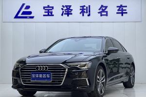 奥迪A6L 奥迪 40 TFSI 豪华致雅型