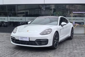 Panamera 保時捷 改款 Panamera 2.9T 鉑金版