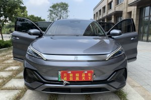 元PLUS 比亚迪 510KM 旗舰型