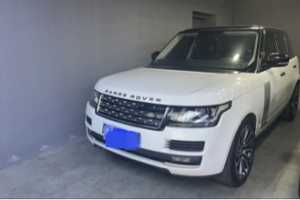 揽胜 路虎 3.0 V6 SC Vogue