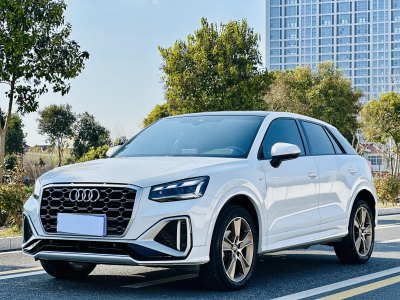 2022年5月 奧迪 奧迪Q2L 35TFSI 時尚動感型 國VI圖片