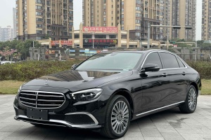 奔驰E级 奔驰 改款 E 300 L 豪华型