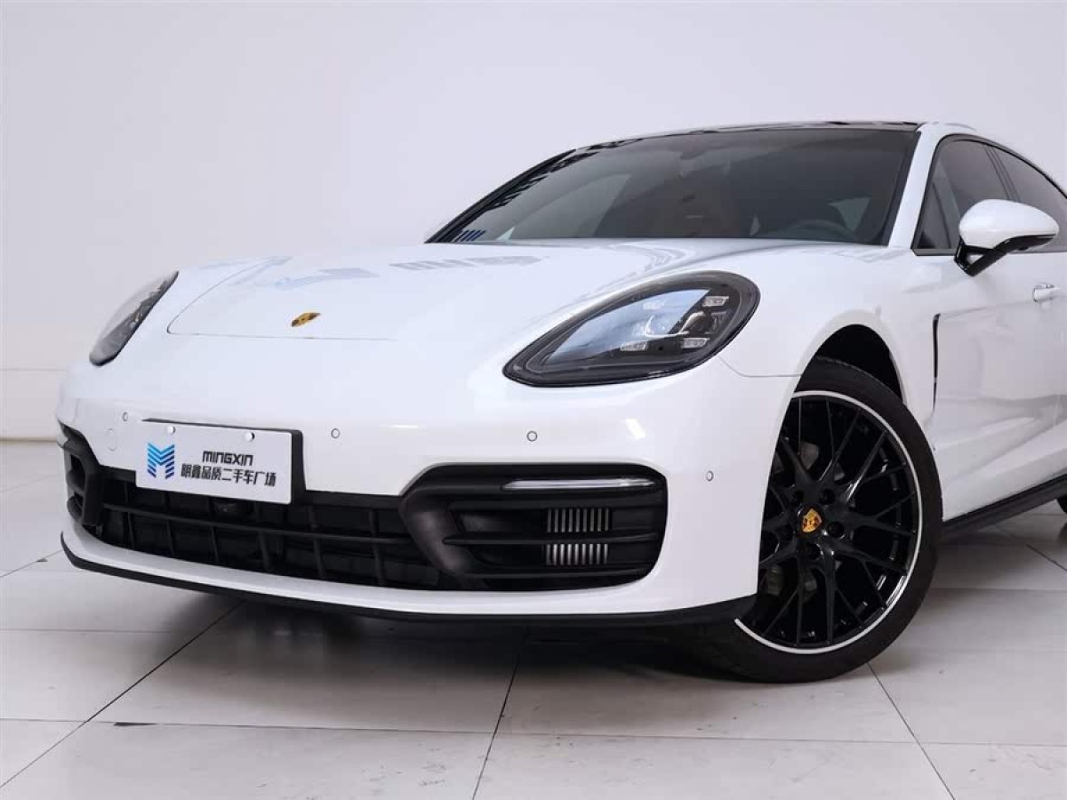 保時(shí)捷 Panamera  2023款 Panamera 2.9T圖片