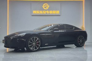 Rapide 阿斯頓·馬丁 6.0L S