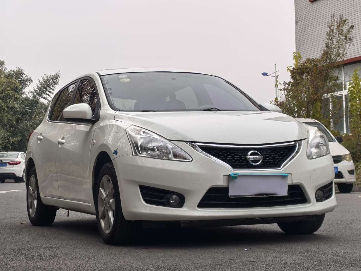 日產 騏達  2011款 1.6L CVT智能型圖片