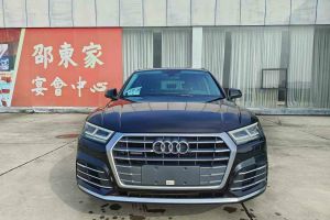 奥迪Q3 奥迪 35 TFSI 时尚动感型