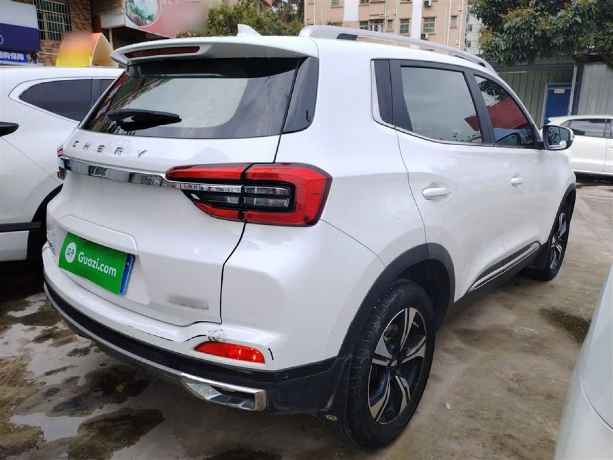 奇瑞 瑞虎5x  2020款 1.5L CVT時尚版圖片