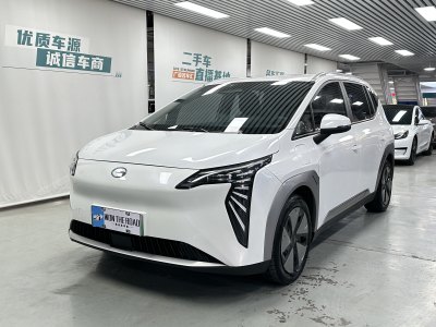 2023年5月 埃安 AION Y Plus 80 樂(lè)享版圖片