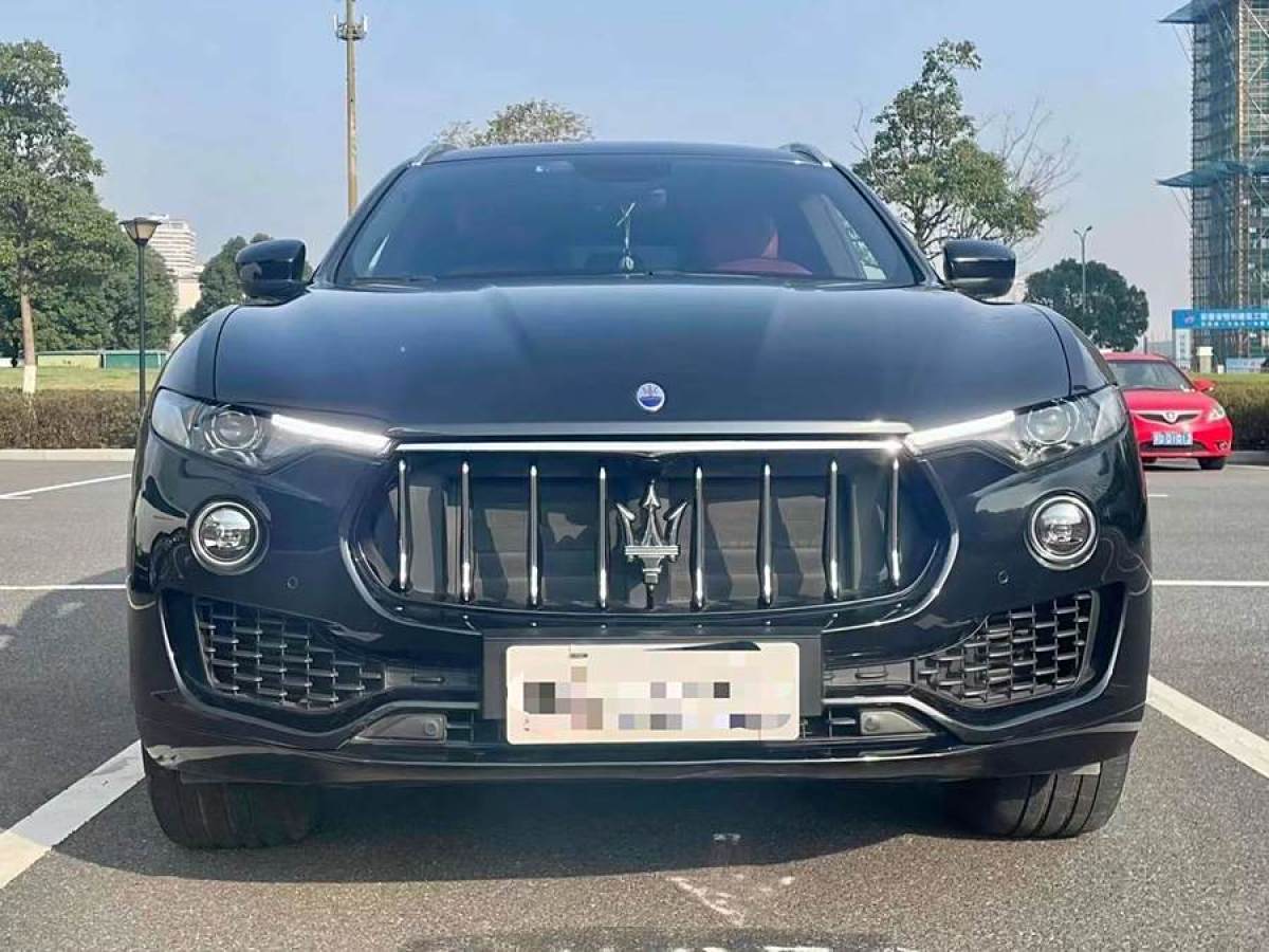 瑪莎拉蒂 Levante  2016款 3.0T Levante圖片