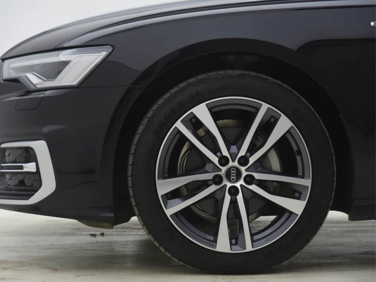 奧迪 奧迪A6L  2024款 40 TFSI 豪華動感型圖片