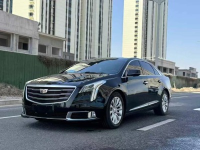 2019年6月 凱迪拉克 XTS 28T 精英型圖片