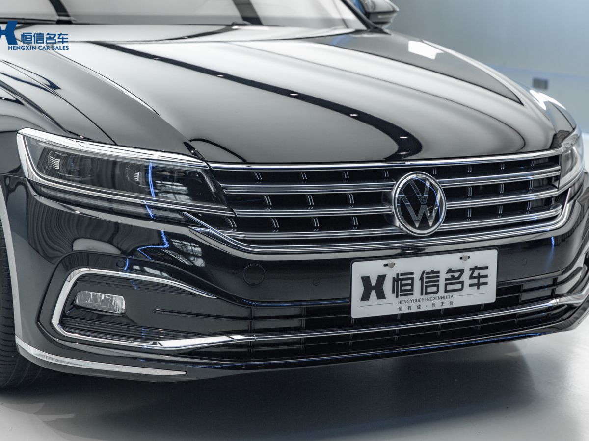 大眾 輝昂  2021款 380TSI 豪華版圖片