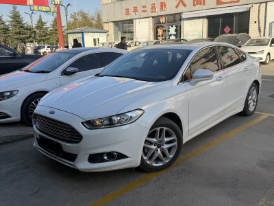 2016年6月 福特 蒙迪歐 1.5L GTDi180舒適型圖片