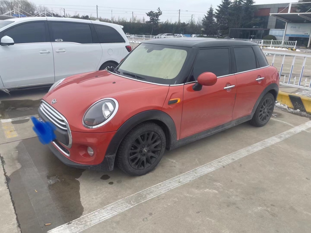 MINI MINI  2019款 1.5T COOPER 经典派图片