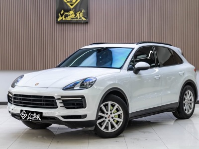 2019年7月 保時捷 Cayenne新能源 Cayenne E-Hybrid 2.0T圖片