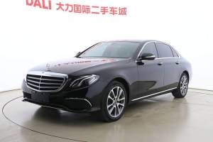 奔馳E級(jí) 奔馳 改款 E 260 L