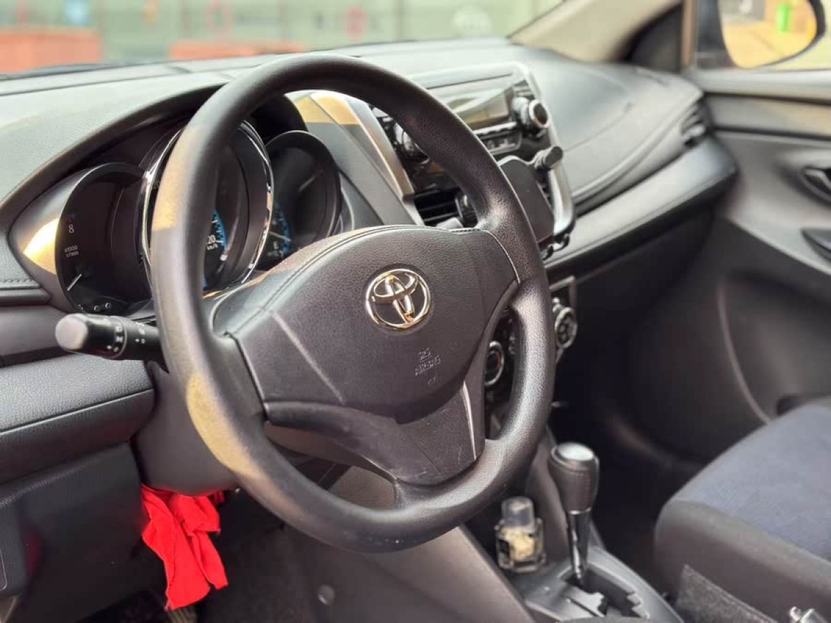 豐田 YARiS L 致享  2017款 1.5E CVT魅動(dòng)版圖片