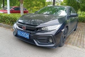 思域 本田 HATCHBACK 220TURBO CVT潮酷控
