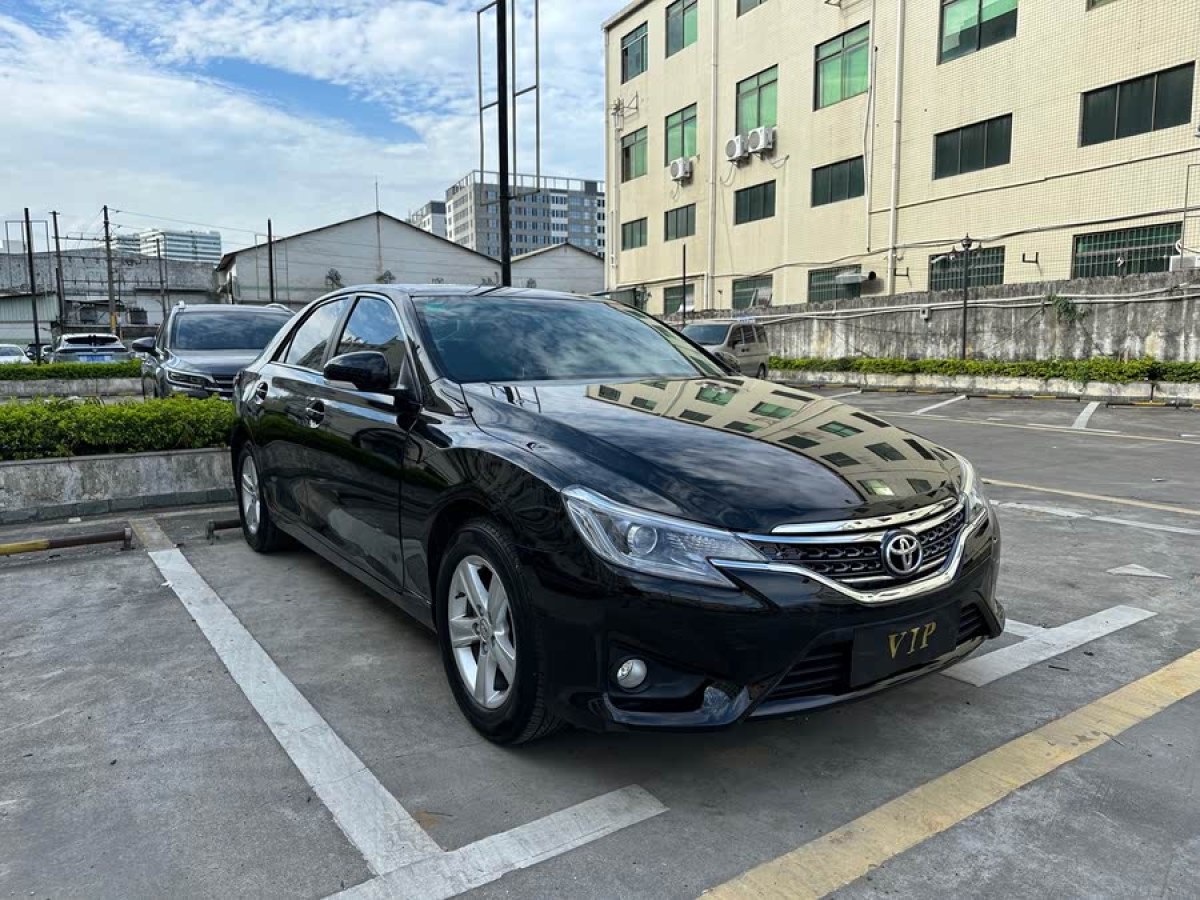 豐田 銳志  2013款 2.5V 菁銳版圖片