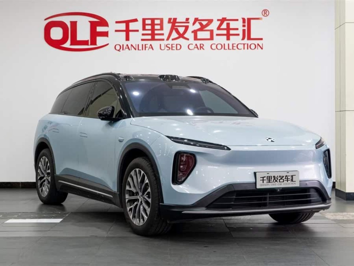 蔚來 ES6  2023款 75kWh圖片