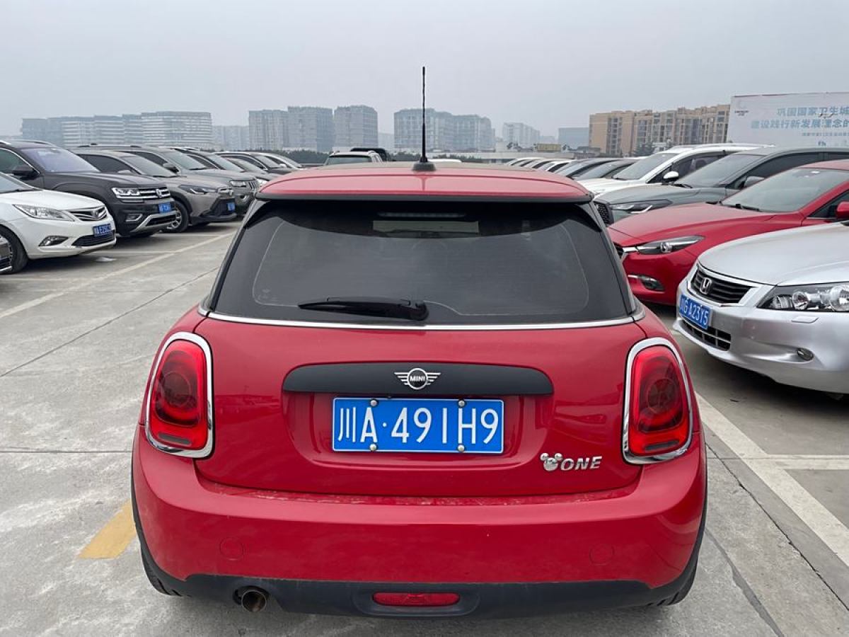 MINI CLUBMAN  2021款 1.5T ONE圖片