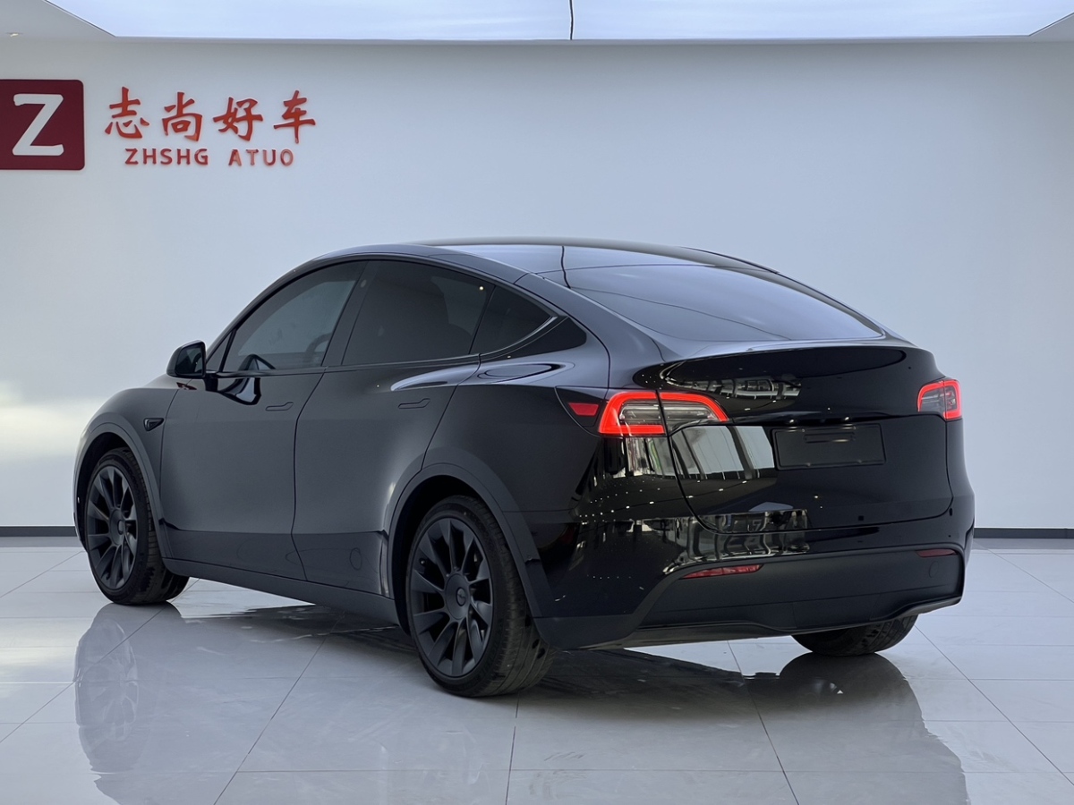 特斯拉 Model Y  2022款 后驅(qū)版圖片