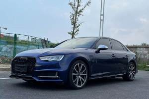 奥迪S4 奥迪 S4 3.0TFSI