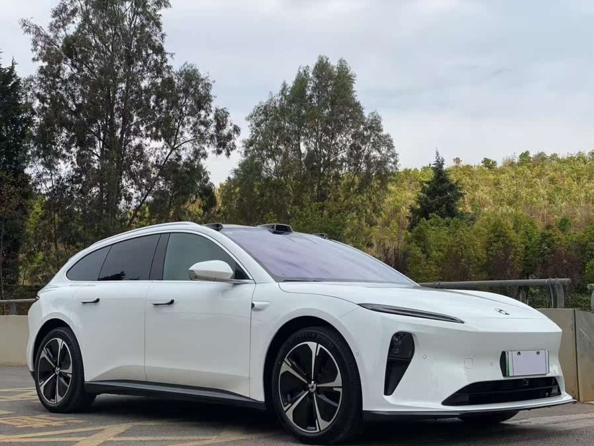 蔚來(lái) 蔚來(lái)ET5T  2024款 75kWh Touring圖片