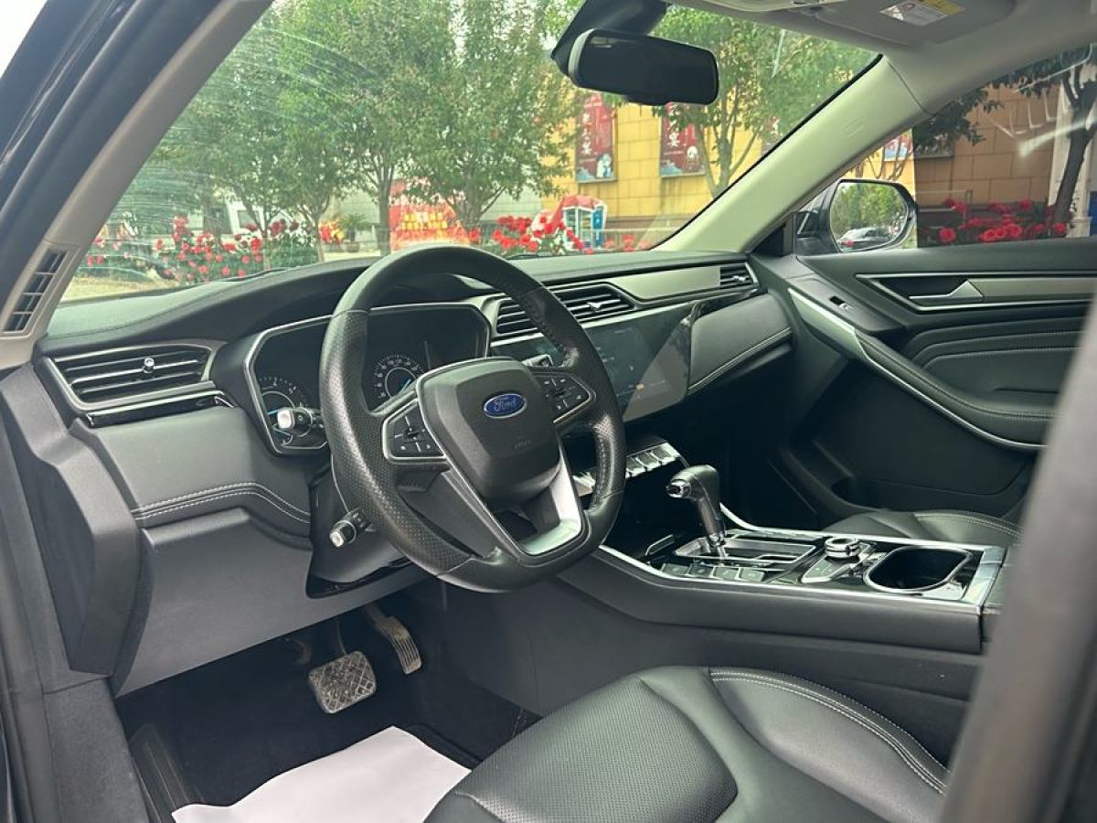 福特 领界  2019款  EcoBoost 145 CVT铂领型 国VI图片