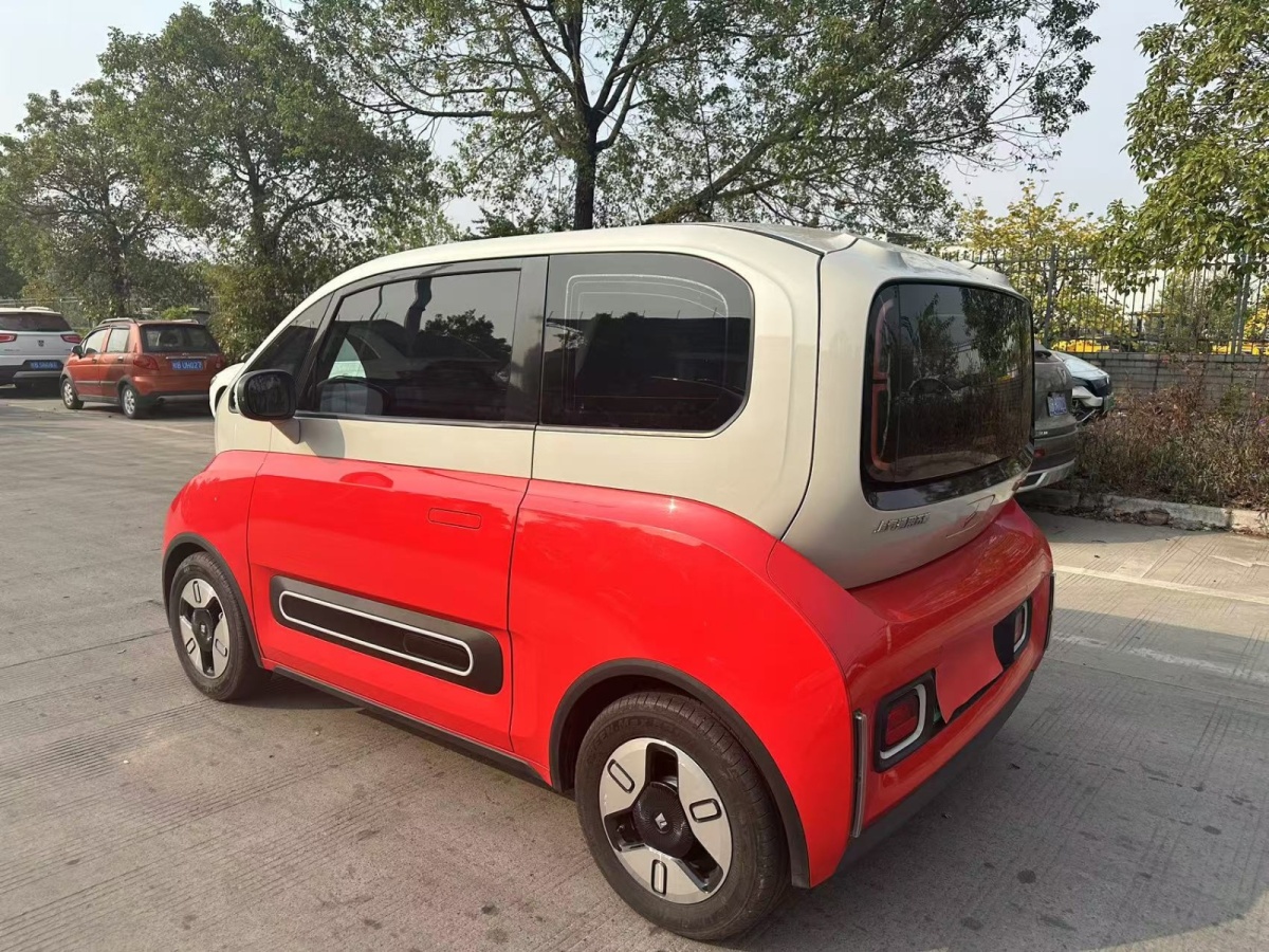 寶駿 寶駿KiWi EV  2021款 設計師 三元鋰圖片