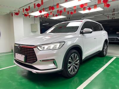 2020年2月 比亚迪 宋Pro新能源 EV 高功率高续航版旗舰型图片