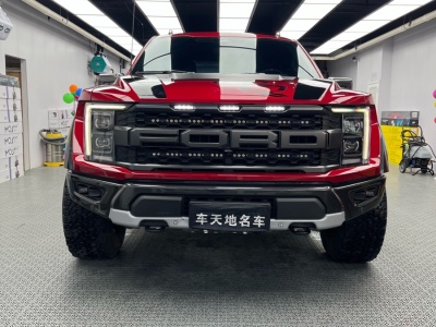 2024年2月 福特 F-150(進(jìn)口) 3.5T 猛禽圖片