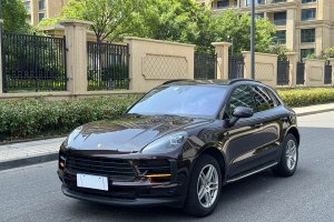 Macan 保時(shí)捷 Macan 2.0T