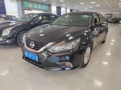 2018年4月 日产 天籁 改款 2.0L XL舒适版图片