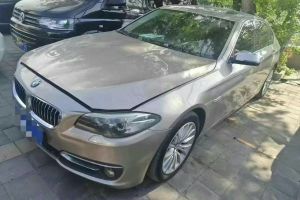 寶馬5系 寶馬 530Li 2.0T 豪華設計套裝