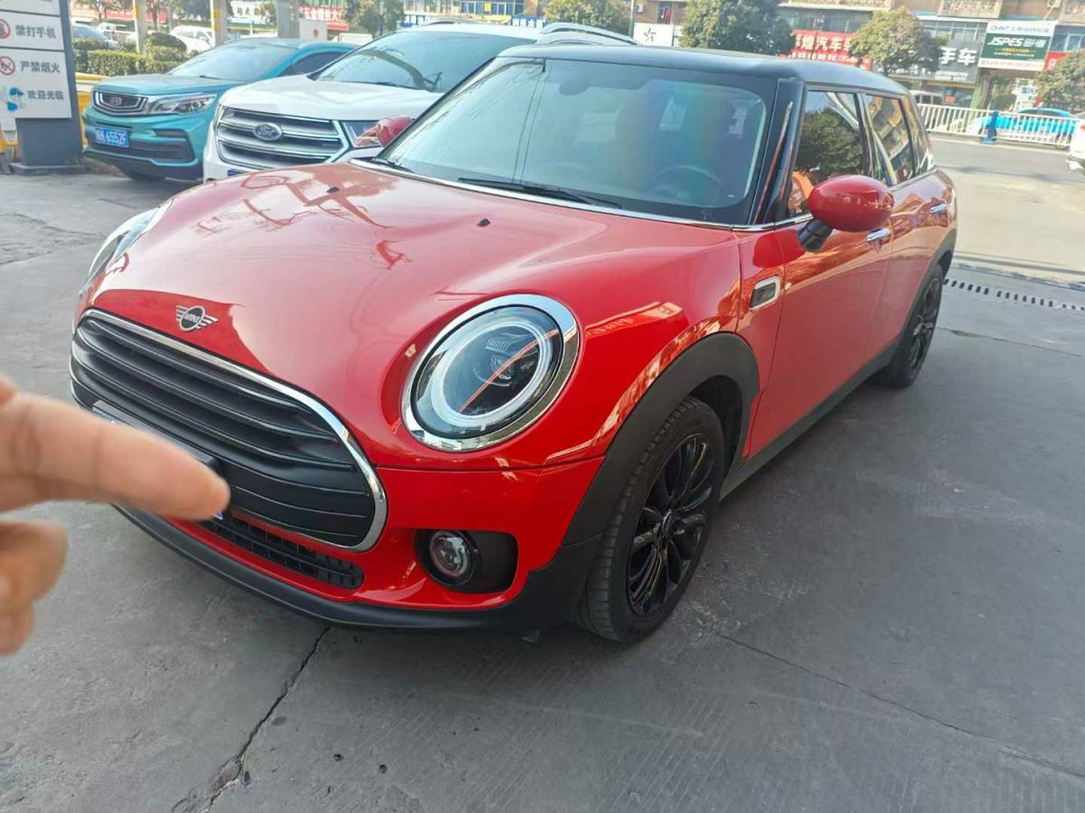 MINI MINI  2021款 1.5T ONE圖片