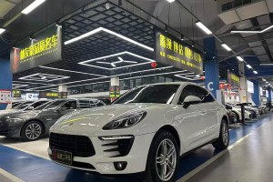 Macan 保時(shí)捷 Macan S 3.0T