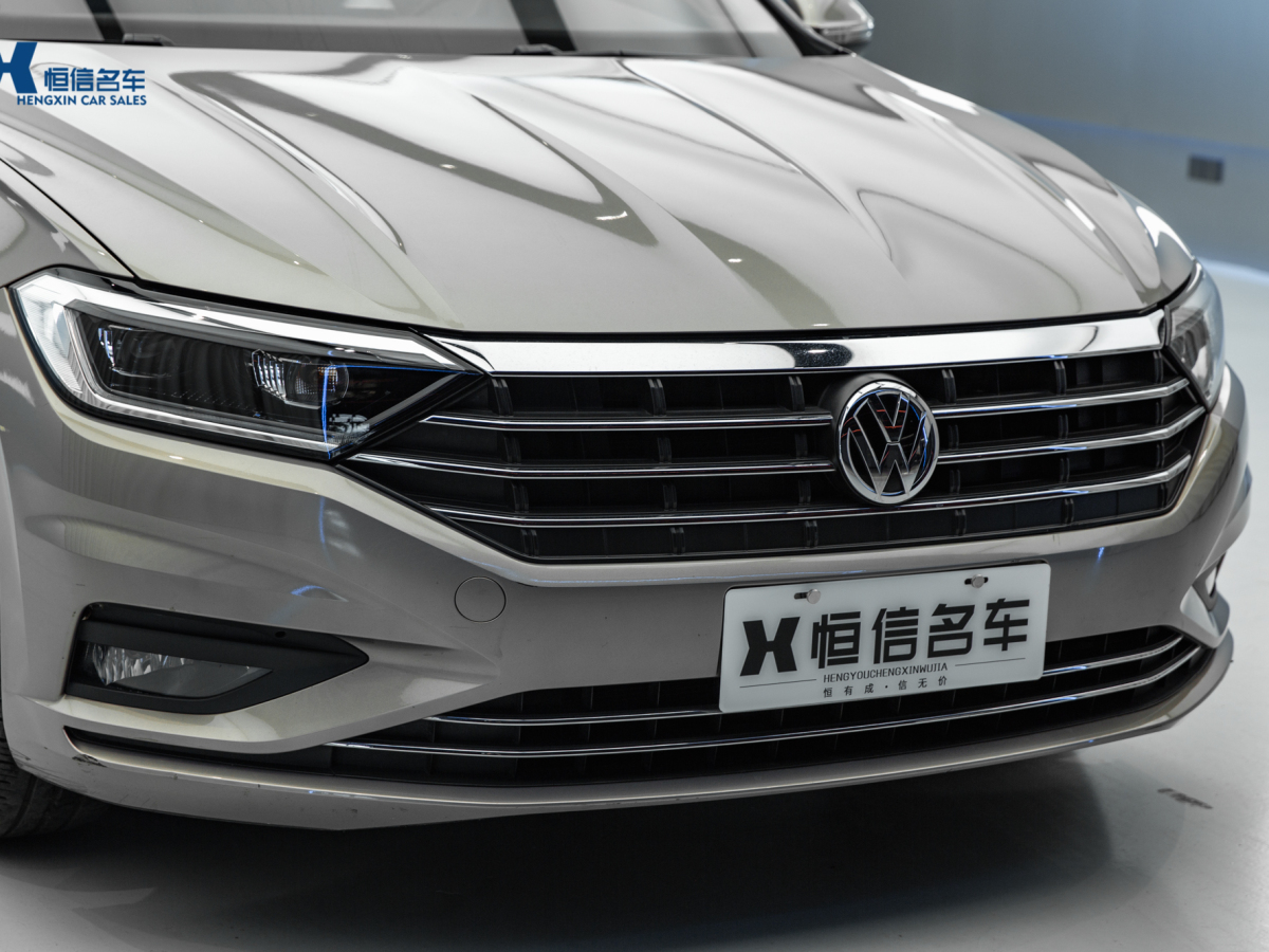 大眾 速騰  2021款 200TSI DSG舒適智聯(lián)版圖片