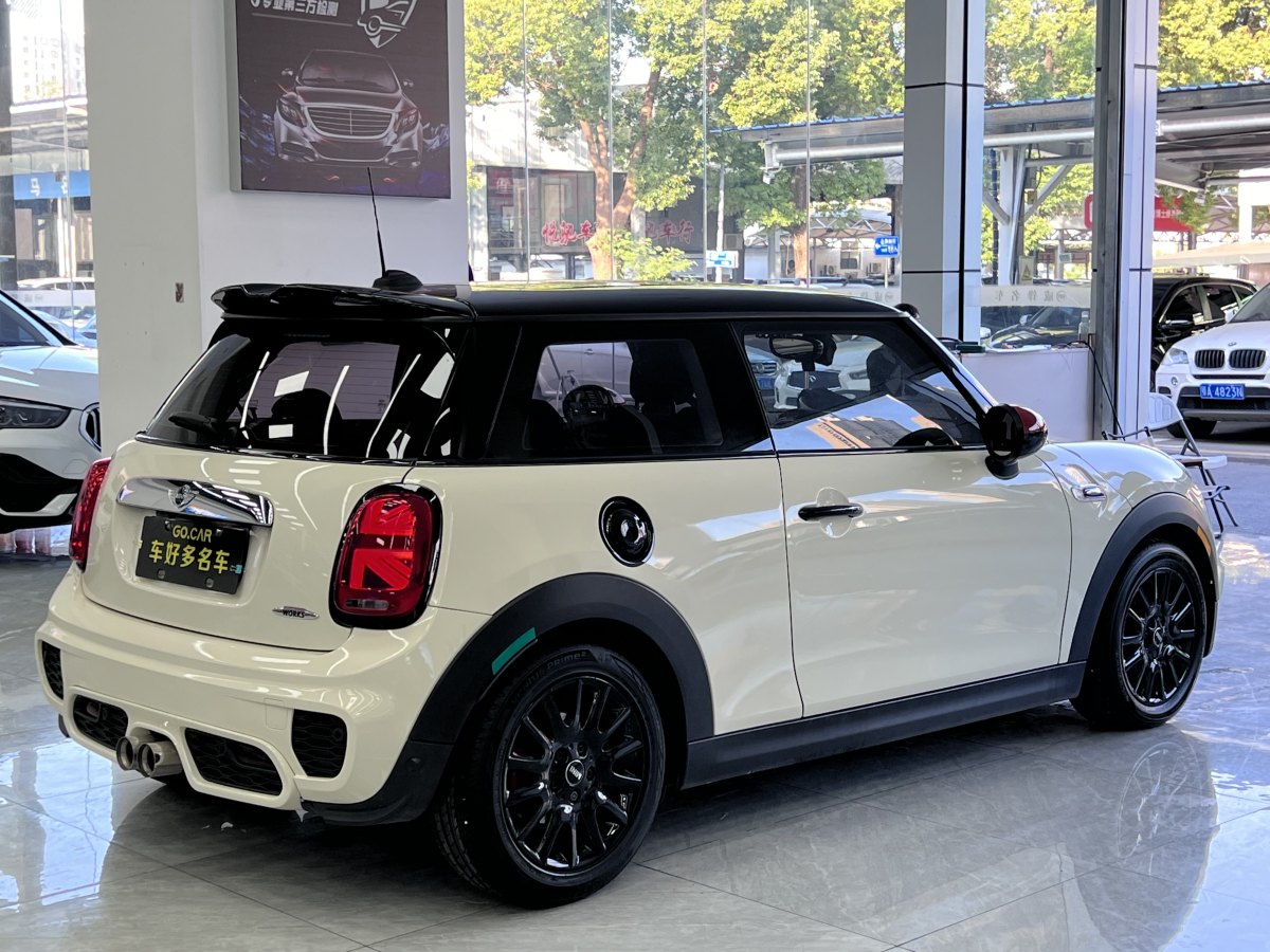 MINI CLUBMAN  2016款 改款 1.5T COOPER圖片