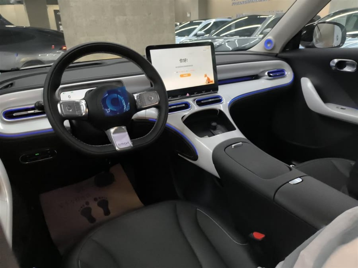 smart smart精靈#1  2023款 Pro版圖片