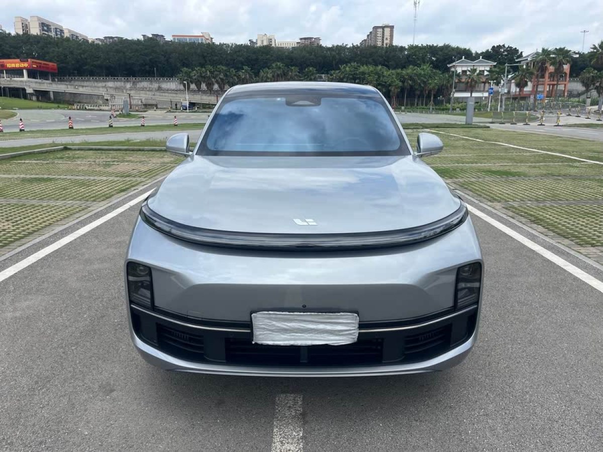 理想 理想L8  2023款 Air圖片