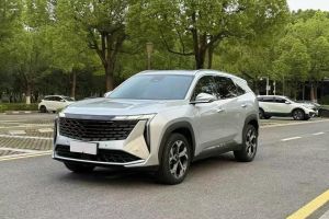 豪情SUV 吉利 