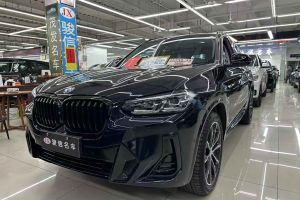 寶馬X3 寶馬 xDrive30L 尊享型 M運(yùn)動(dòng)套裝