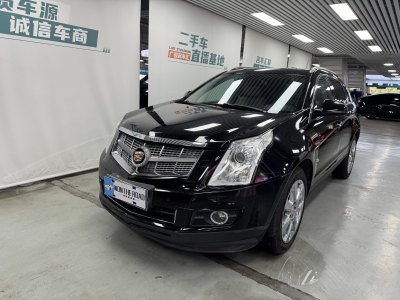 2011年5月 凱迪拉克 SRX(進口) 3.0L 豪華版圖片